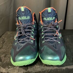 Nike LeBron 11 “Miami vs Akron”